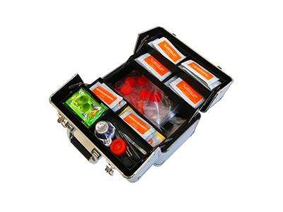 KMS-DP2型現(xiàn)場(chǎng)毒品快速檢驗(yàn)箱