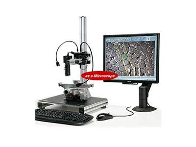 驗(yàn)槍專用內(nèi)窺&視頻顯微平臺（美國）