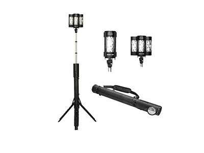 KMS 07便攜、可充電式場(chǎng)景照明燈