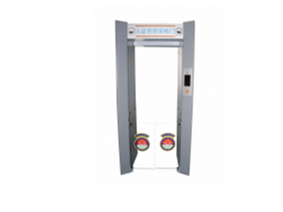 看門(mén)神 KMS-500人證識(shí)別安檢門(mén)