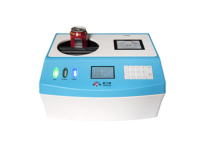 看門神 KMS 7000 臺(tái)式液體安全檢驗(yàn)儀