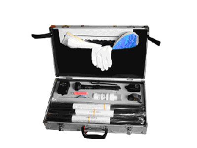 FYZJ-IV平面和立體足跡提取箱