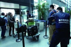 安檢門(mén)的警報(bào)秘密