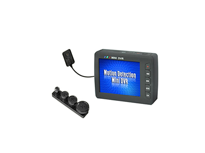 遙控型紐扣直錄取證攝像機