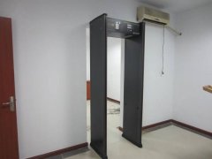 金屬探測門的使用要求是什么？