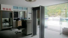 金屬探測門產品的工作流程復雜嗎？