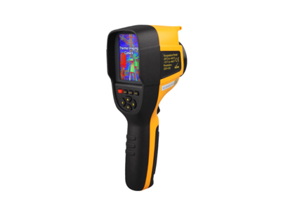 智能人體體表溫度篩查系統