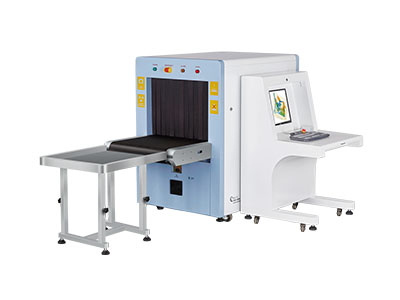 看門神 KMS 6550 通道式X光機