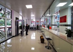 學校安檢設備幫助我們保護公共安全