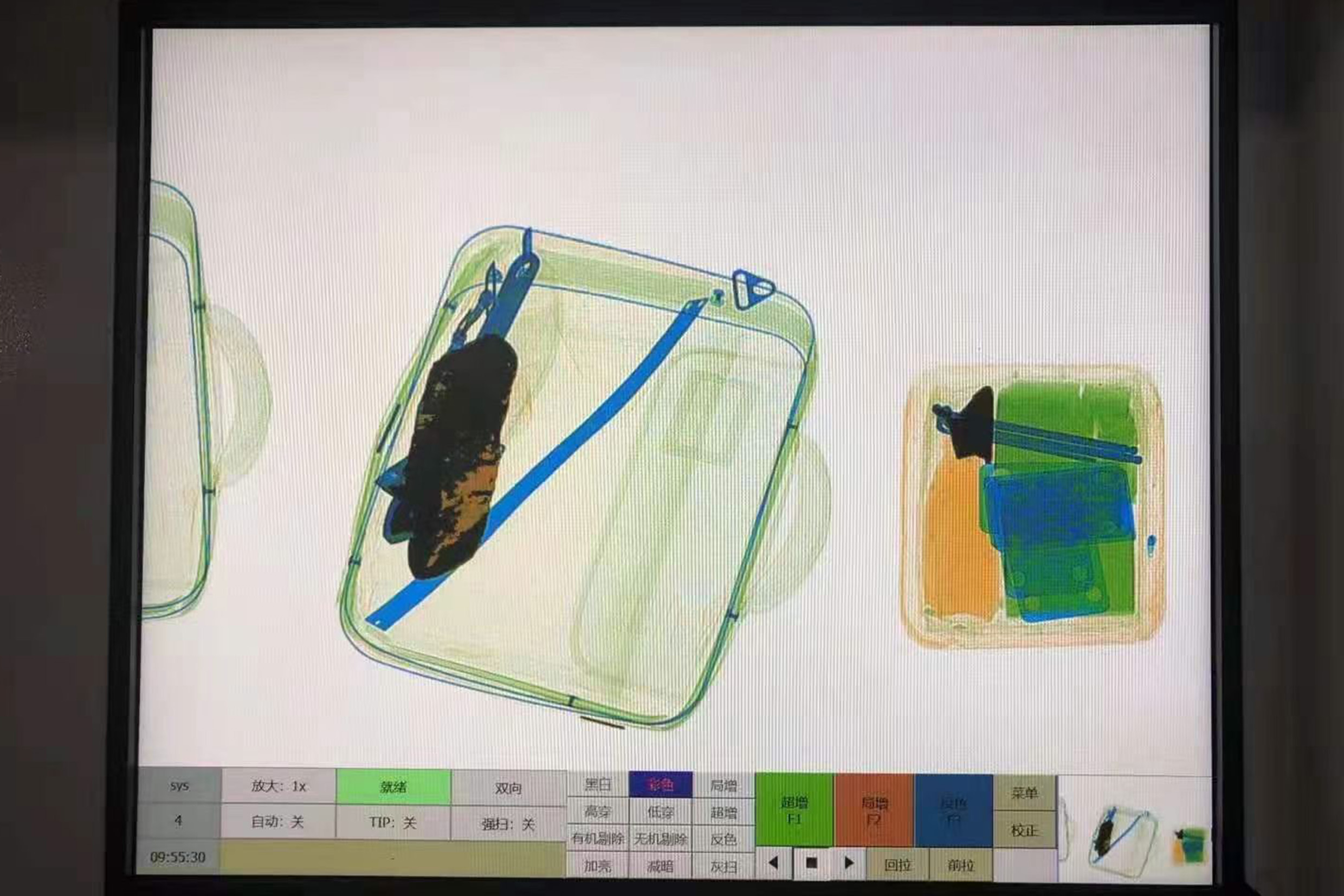 《揭秘！安檢機5大隱藏功能，99%的人都不知道，你中招了嗎？》